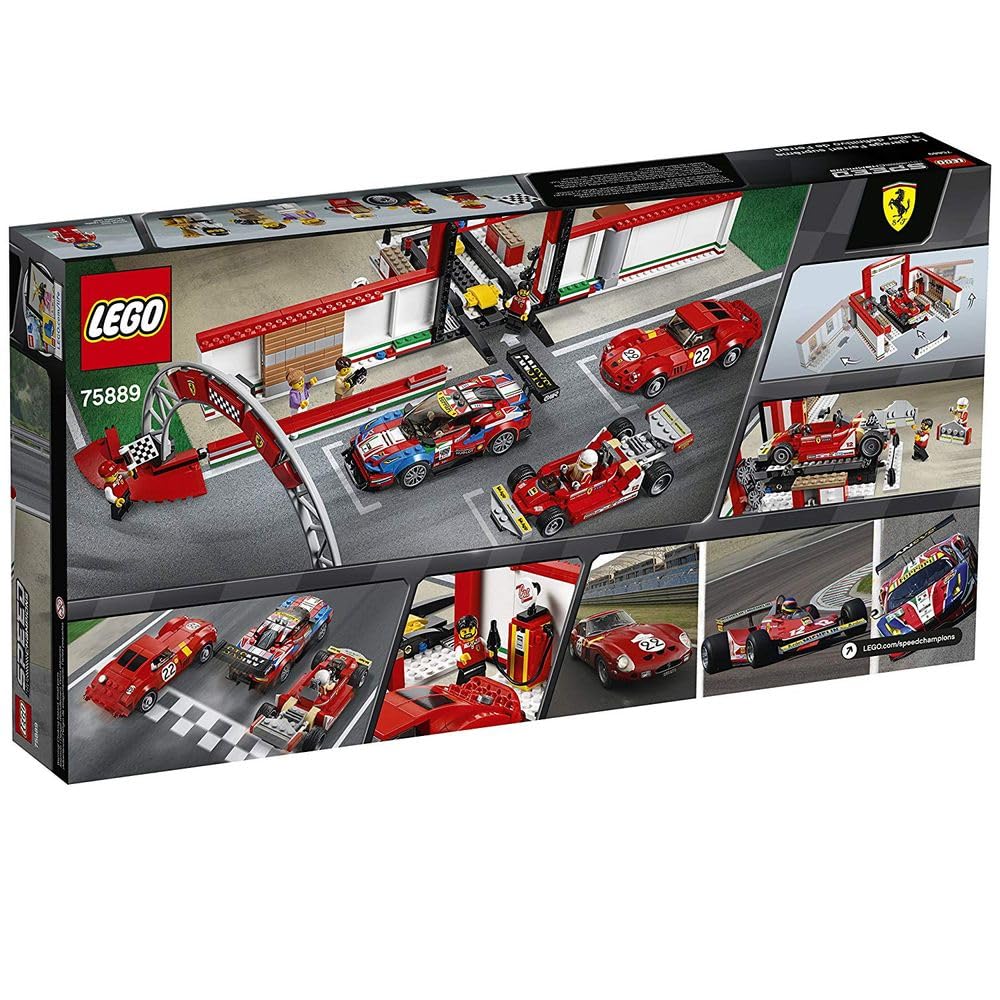 Building Kit (841 Pieces) J308003