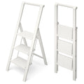 Aluminum 3 Step Ladder Y8900