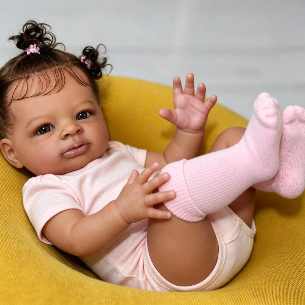20 Inch Realistic Baby Doll L706