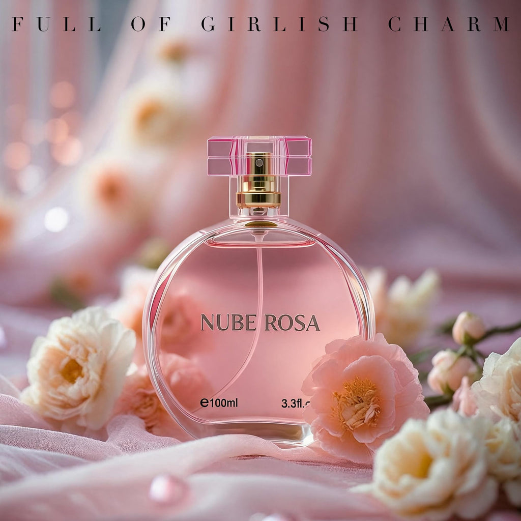 Eau de Parfum for Women, Floral Fruity Gourmand, 3.3 fl oz T999007