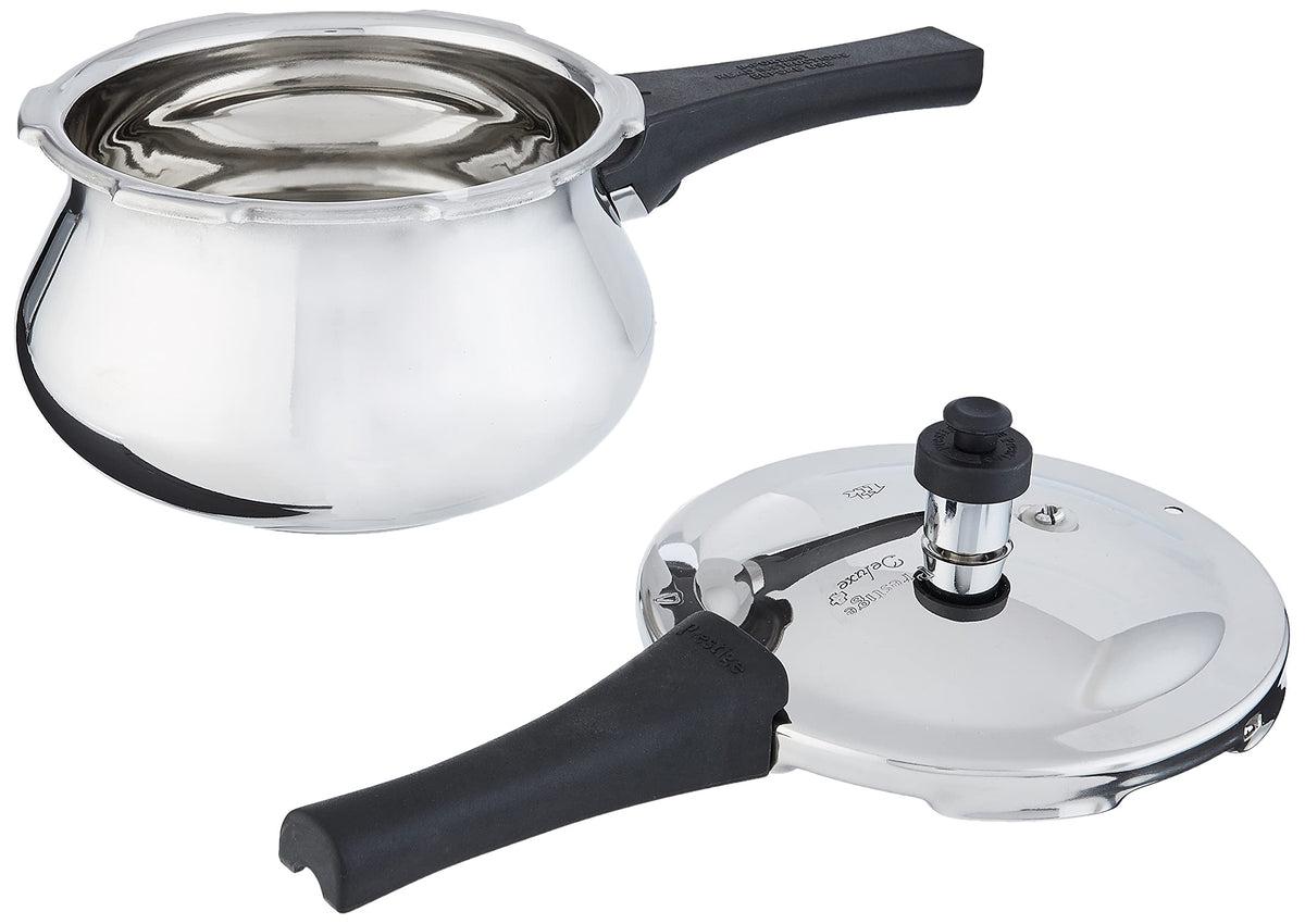 Stainless Steel 2-Liter Pressure Cooker Z16373