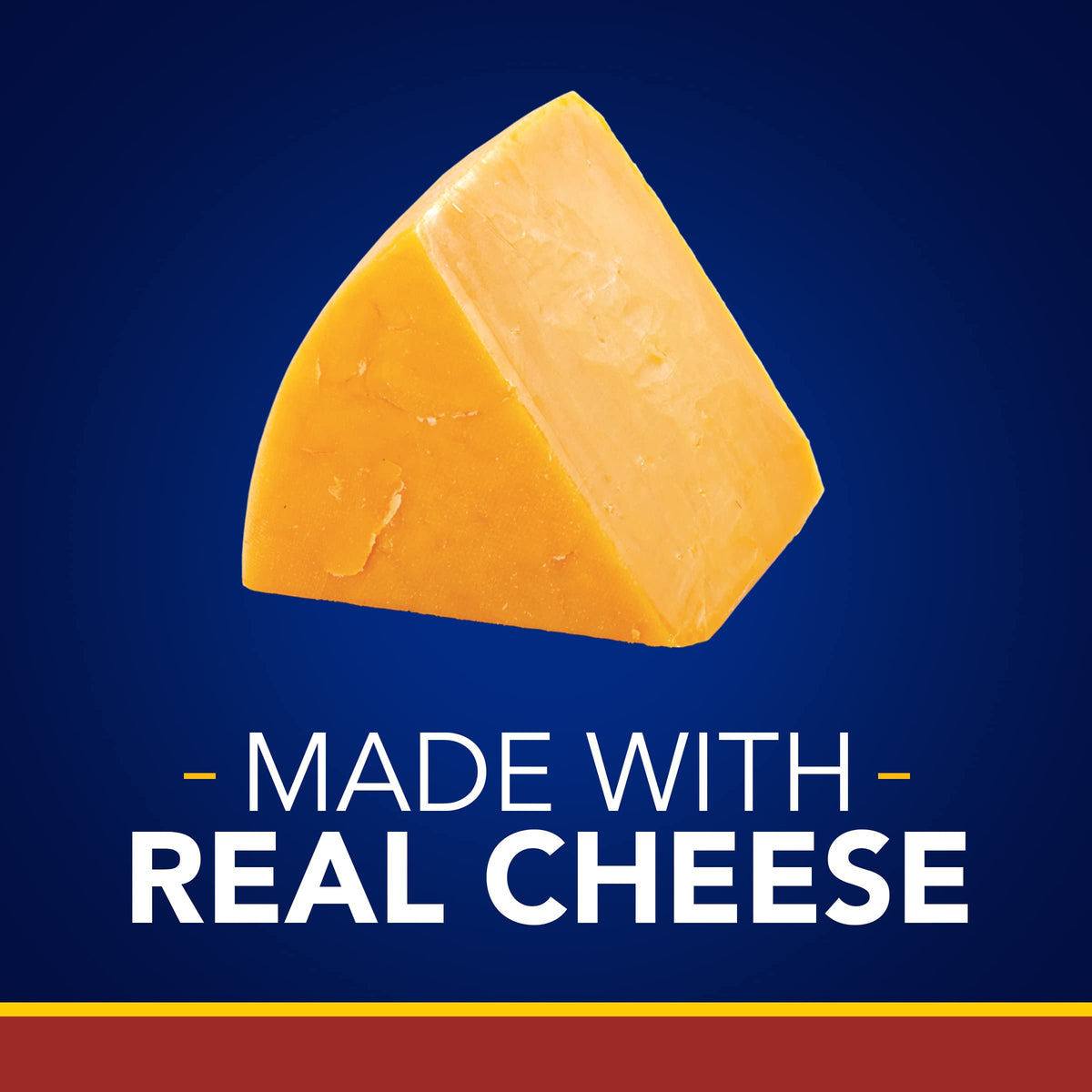 Macaroni & Cheese Sharp Cheddar 14-Ounce Boxes Pack of 12 T506402