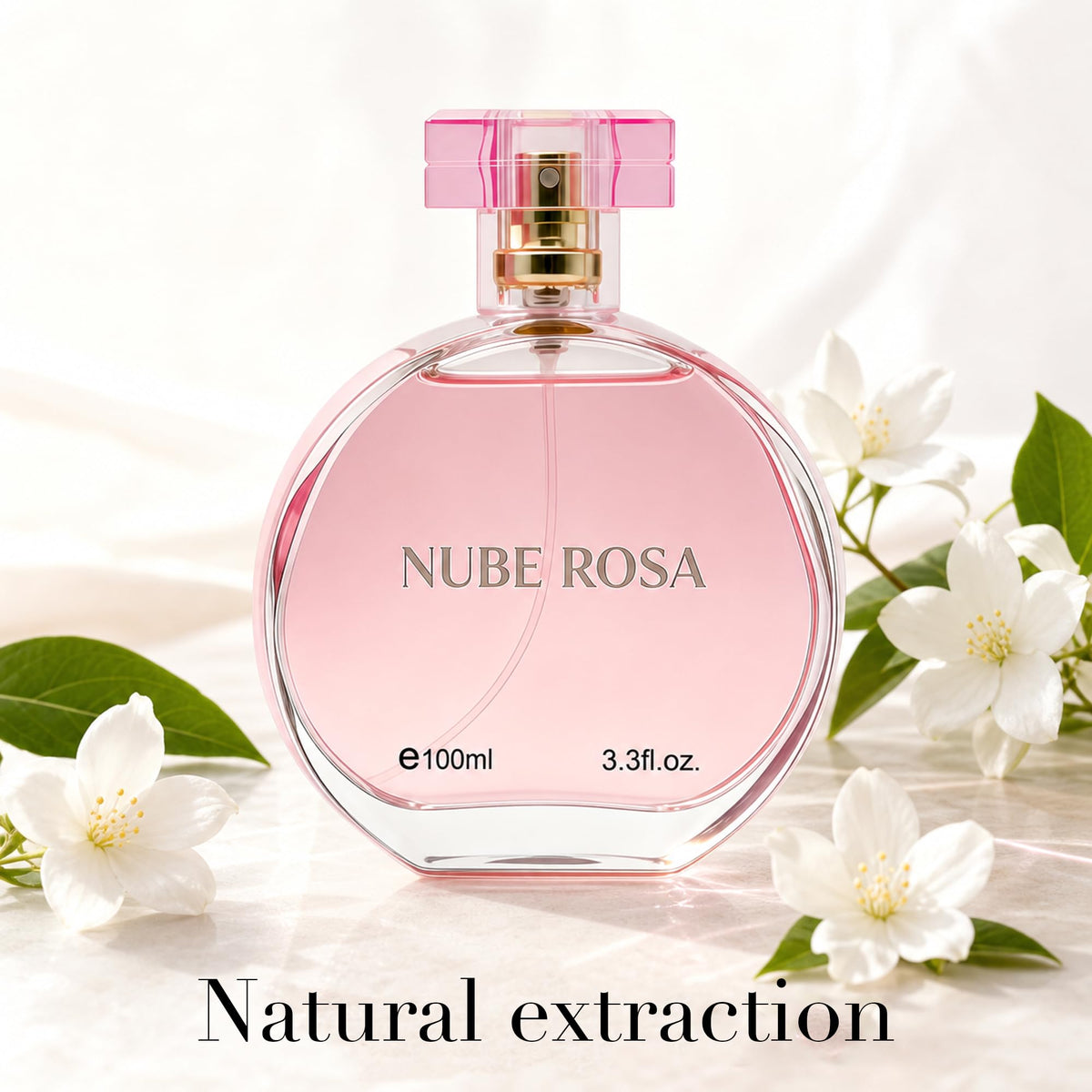 Eau de Parfum for Women, Floral Fruity Gourmand, 3.3 fl oz T999007