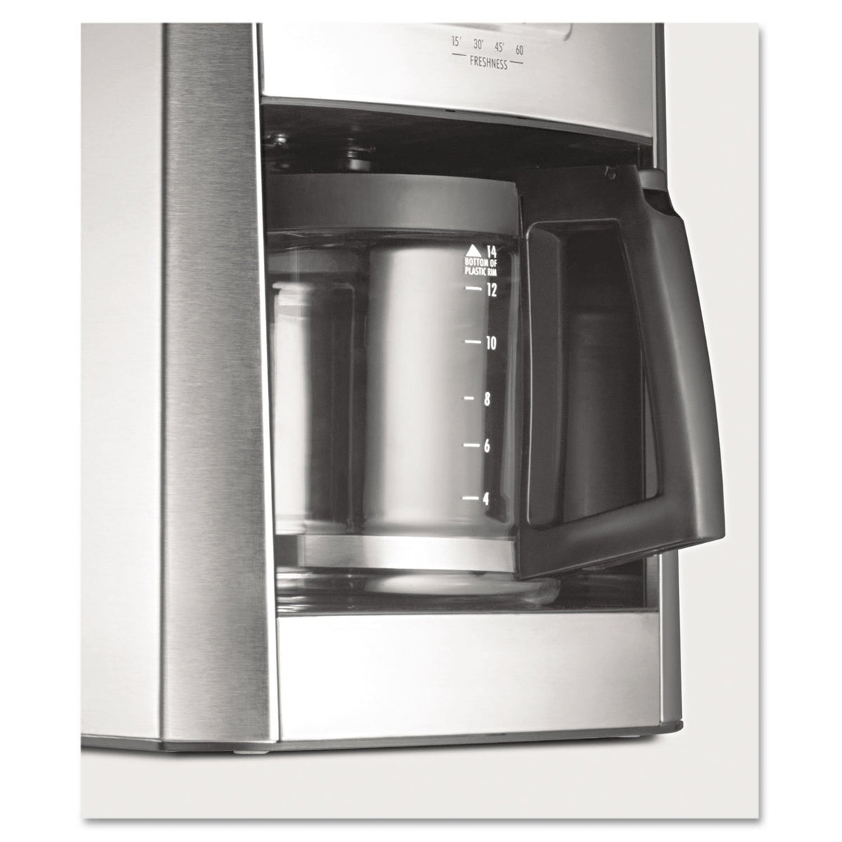 14 Cup Programmable Drip Coffeemaker J7562