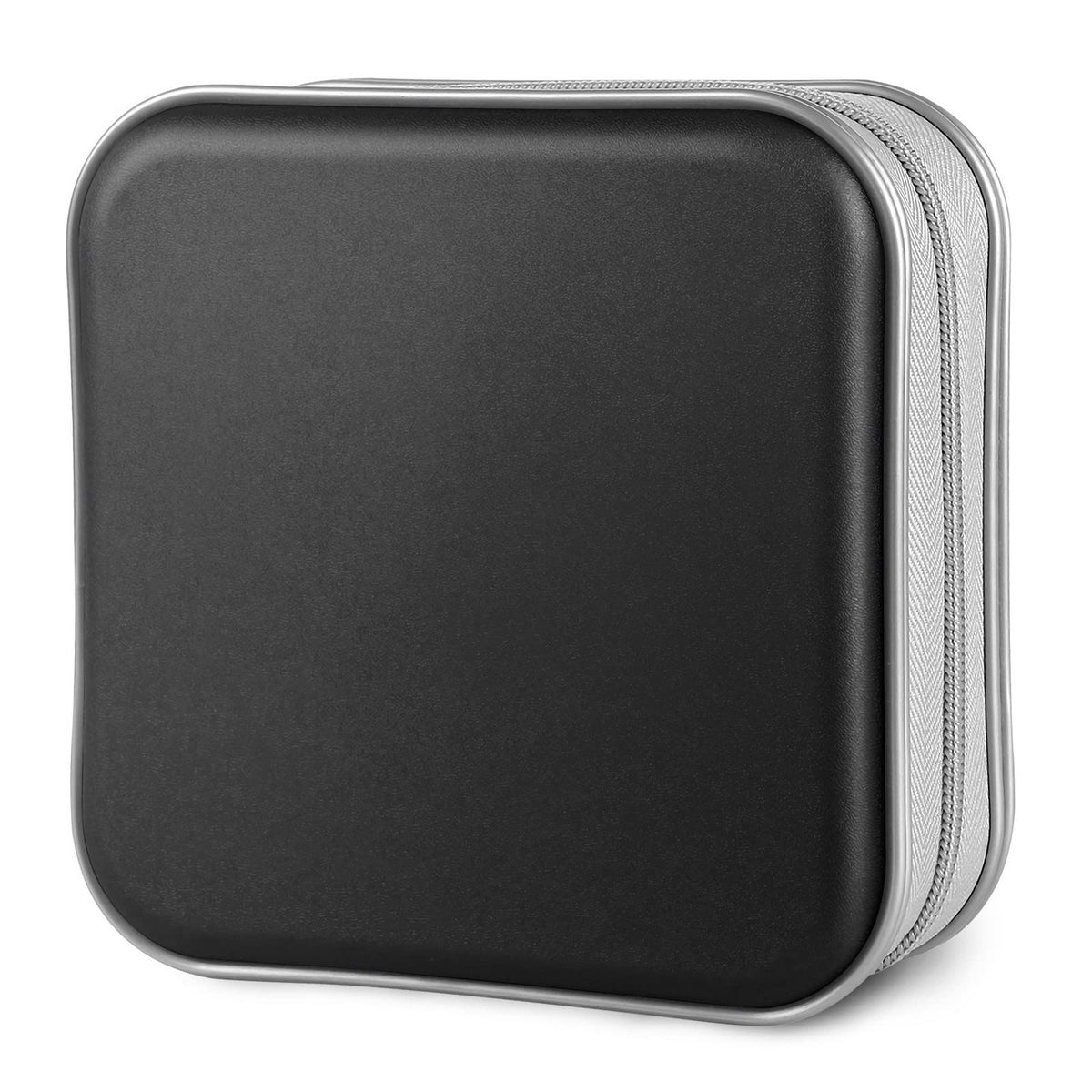 CD/DVD Cases 40 Capacity Disc Storage Binder Black Y2248