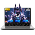 15.6" FHD Laptop, Intel 4 Cores, 8GB RAM, 256GB SSD J60690