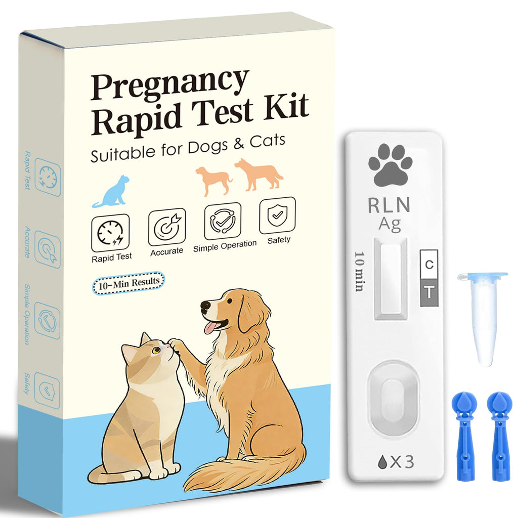 Dog & Cat Pregnancy Test Kit W921618