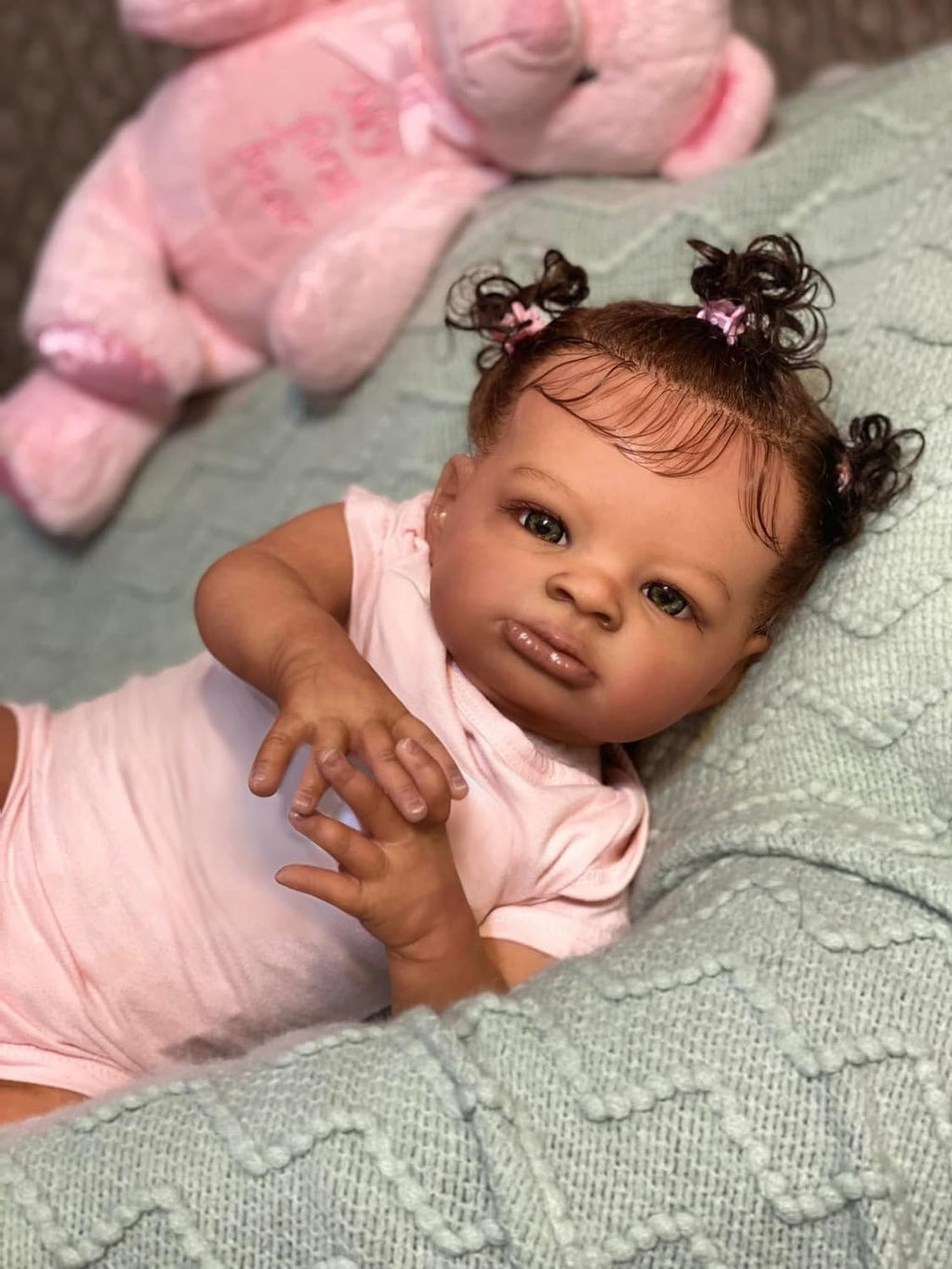 20 Inch Realistic Baby Doll L706