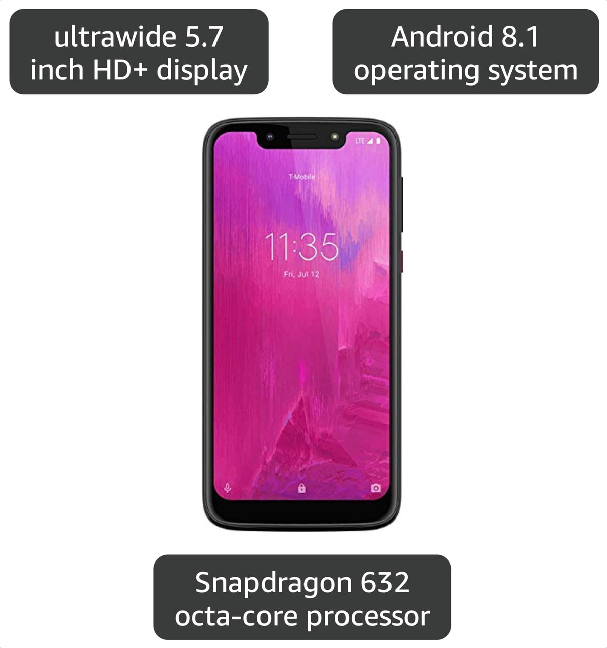 Black Phone T449132