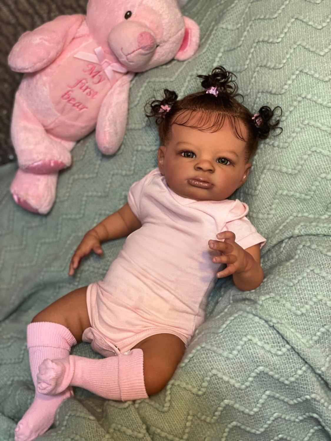 20 Inch Realistic Baby Doll L706