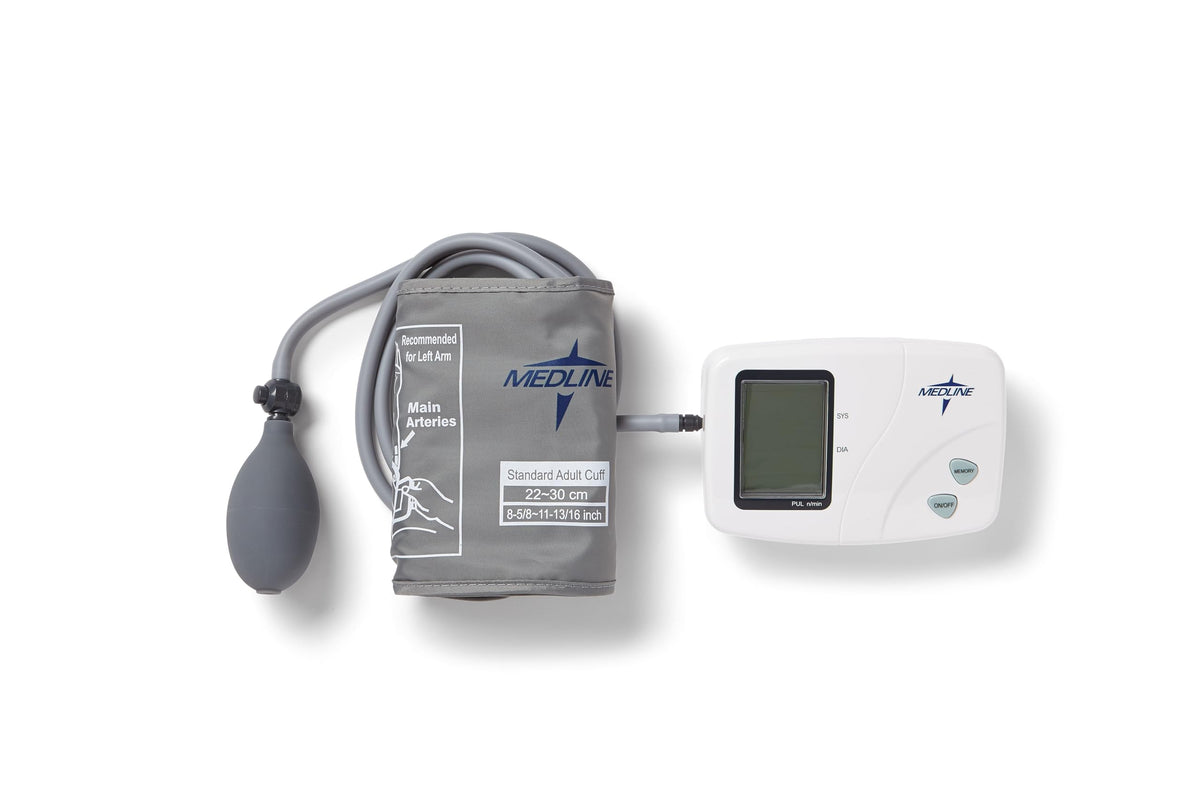 Digital BP Monitor U196