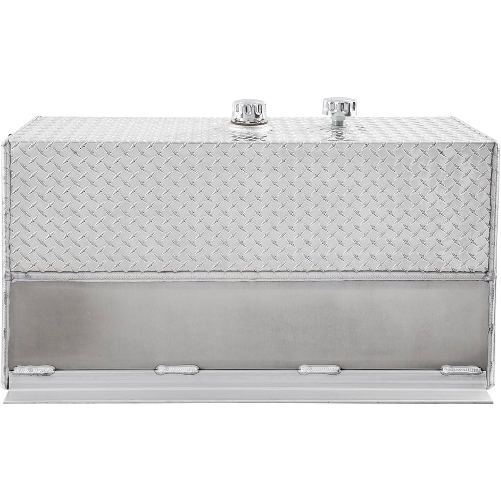 50 Gallon Upright Aluminum Hydraulic Reservoir Tank W97393