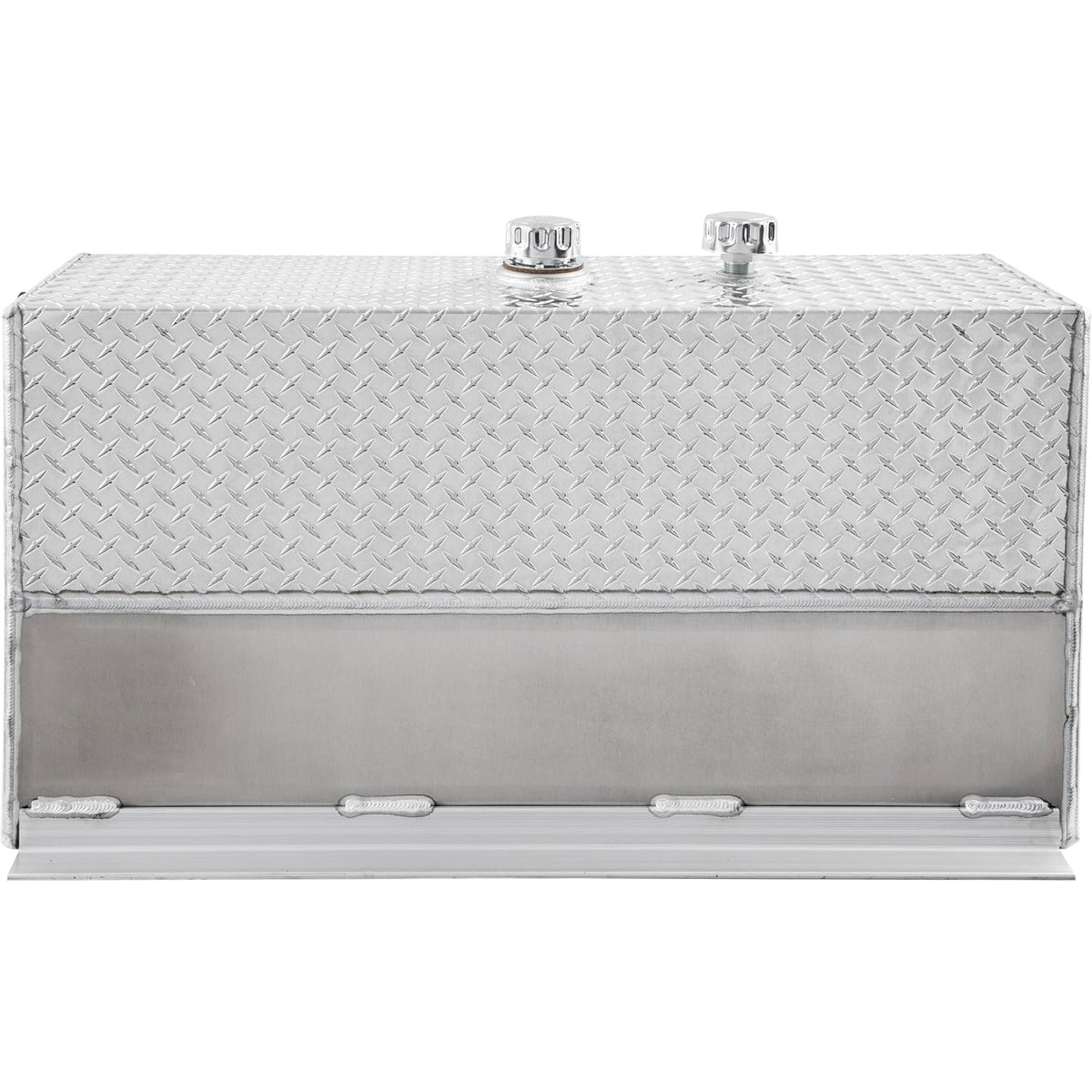 50 Gallon Upright Aluminum Hydraulic Reservoir Tank W97393