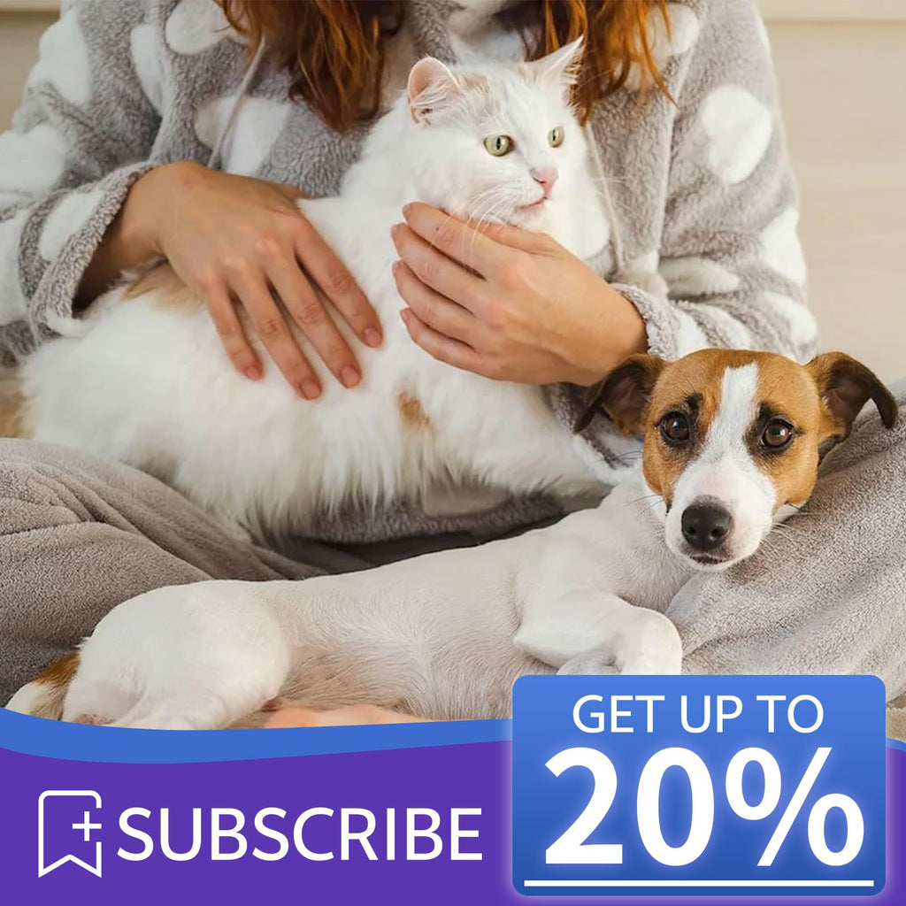 Flea and Tick Prevention for Cats & Dogs 60ml J2748