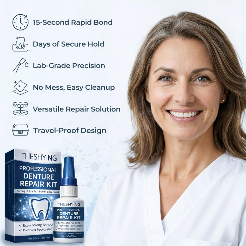 Professional Grade Dental Glue 1oz C56326