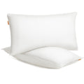 King Size Set of 2 Down Alternative Cooling Pillows Q339