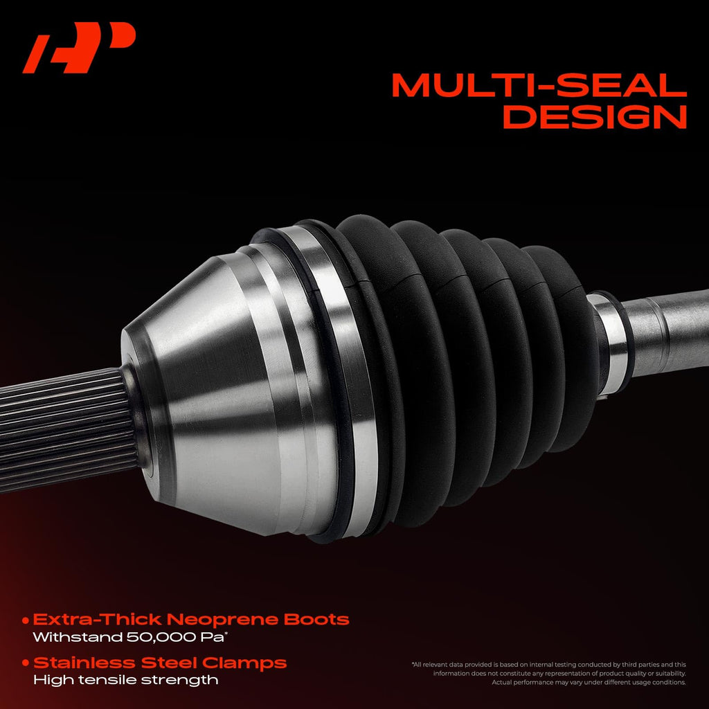 Front Right Passenger Side CV Axle Shaft Assembly O2222