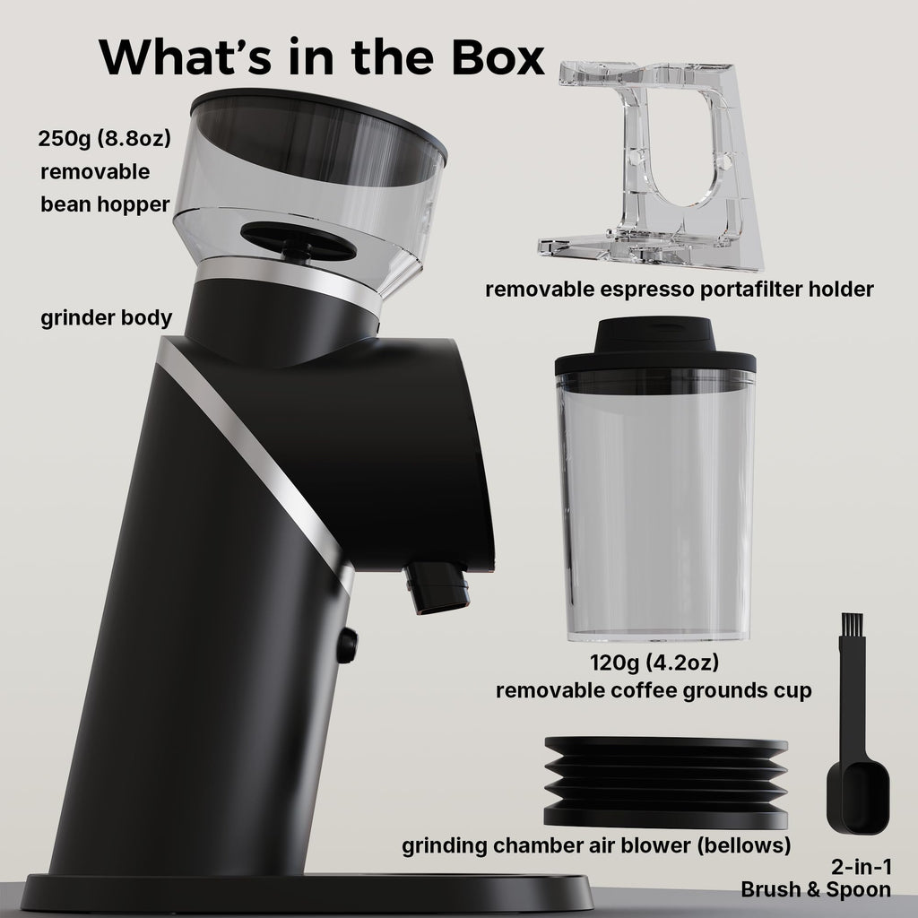 Coffee Grinder V8126