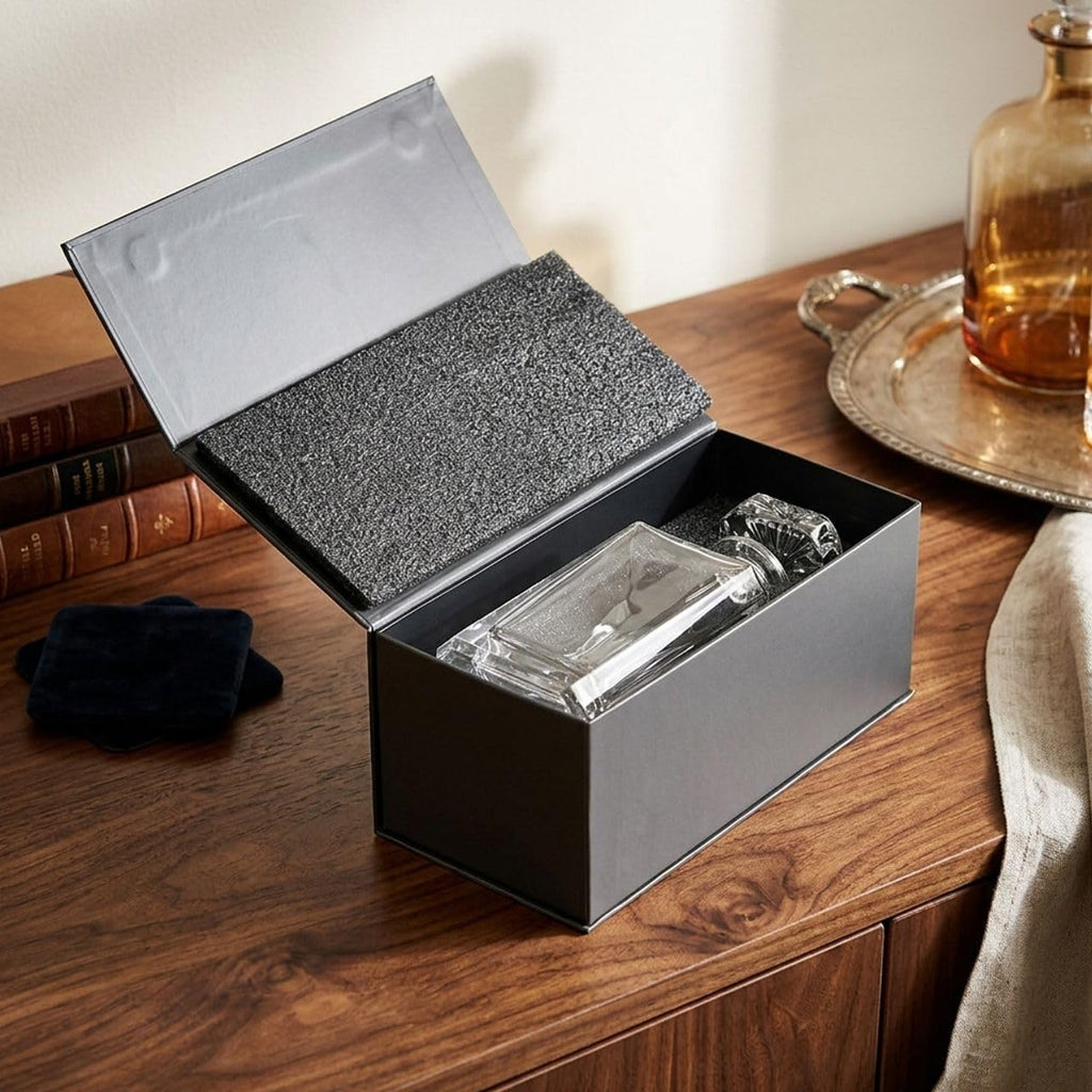 Whiskey Decanter 750 mL H366790