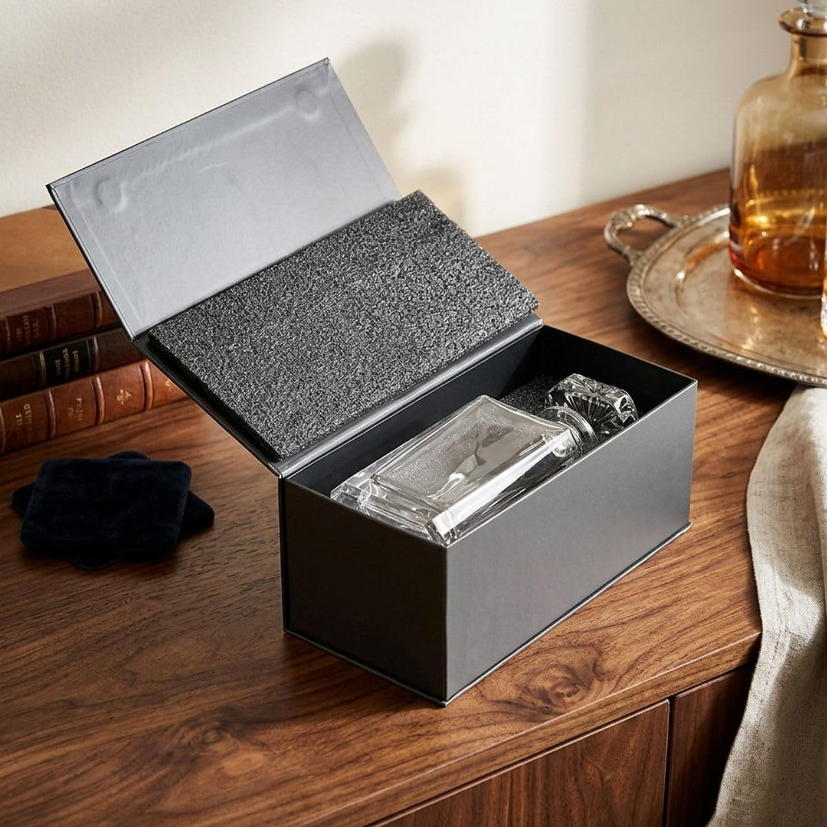 Whiskey Decanter 750 mL H366790