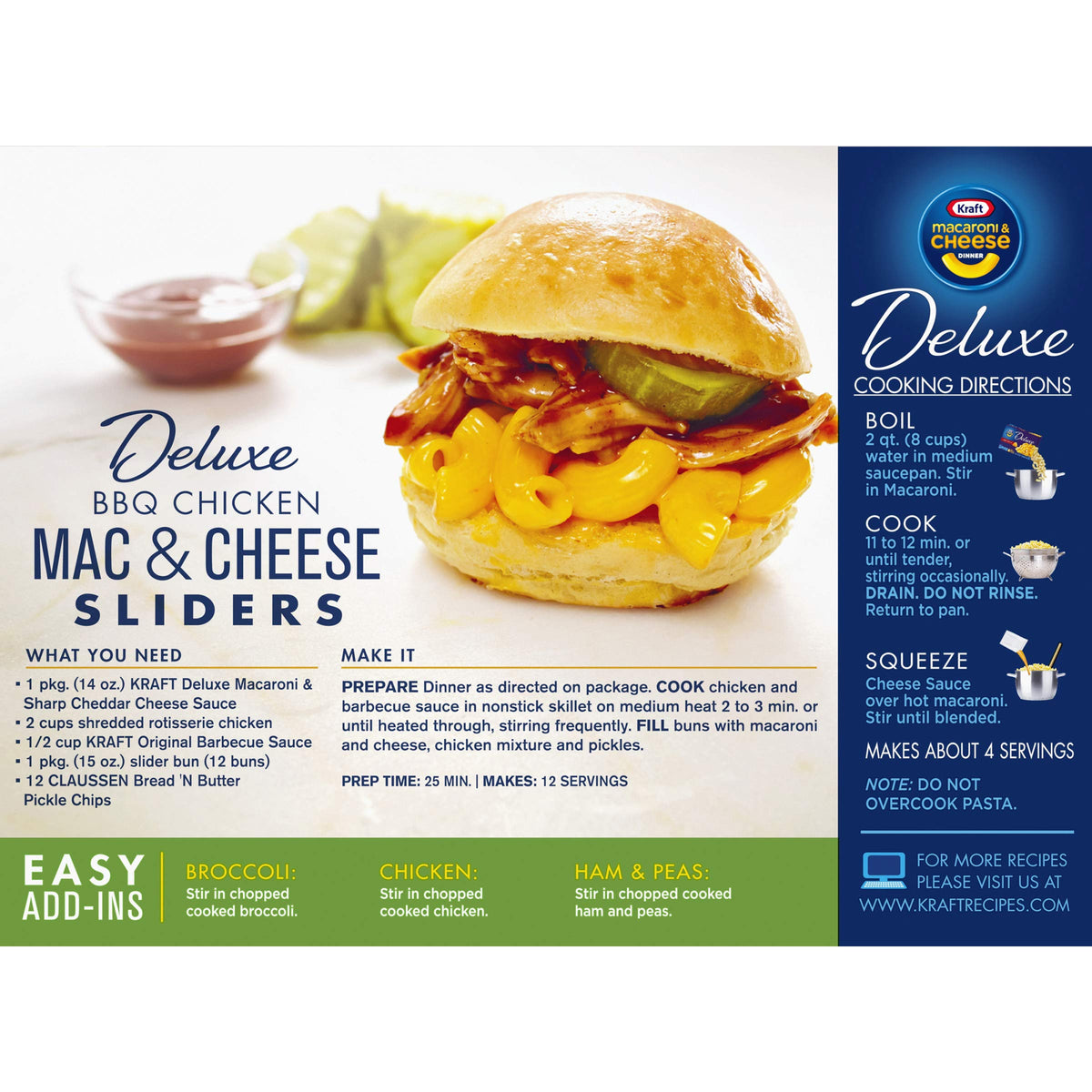 Macaroni & Cheese Sharp Cheddar 14-Ounce Boxes Pack of 12 T506402