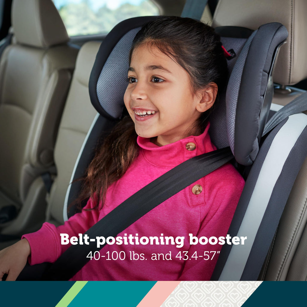 3-in-1 Harness Booster Car Seat C66716