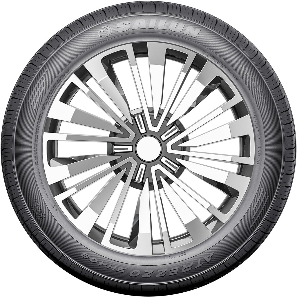 All Season 195/65R15 91H Passenger Tire Z523531
