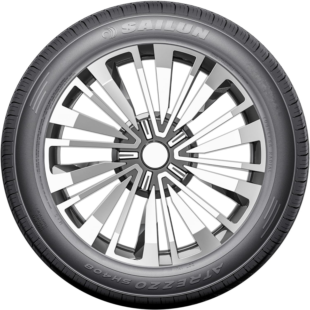 All Season 195/65R15 91H Passenger Tire Z523531