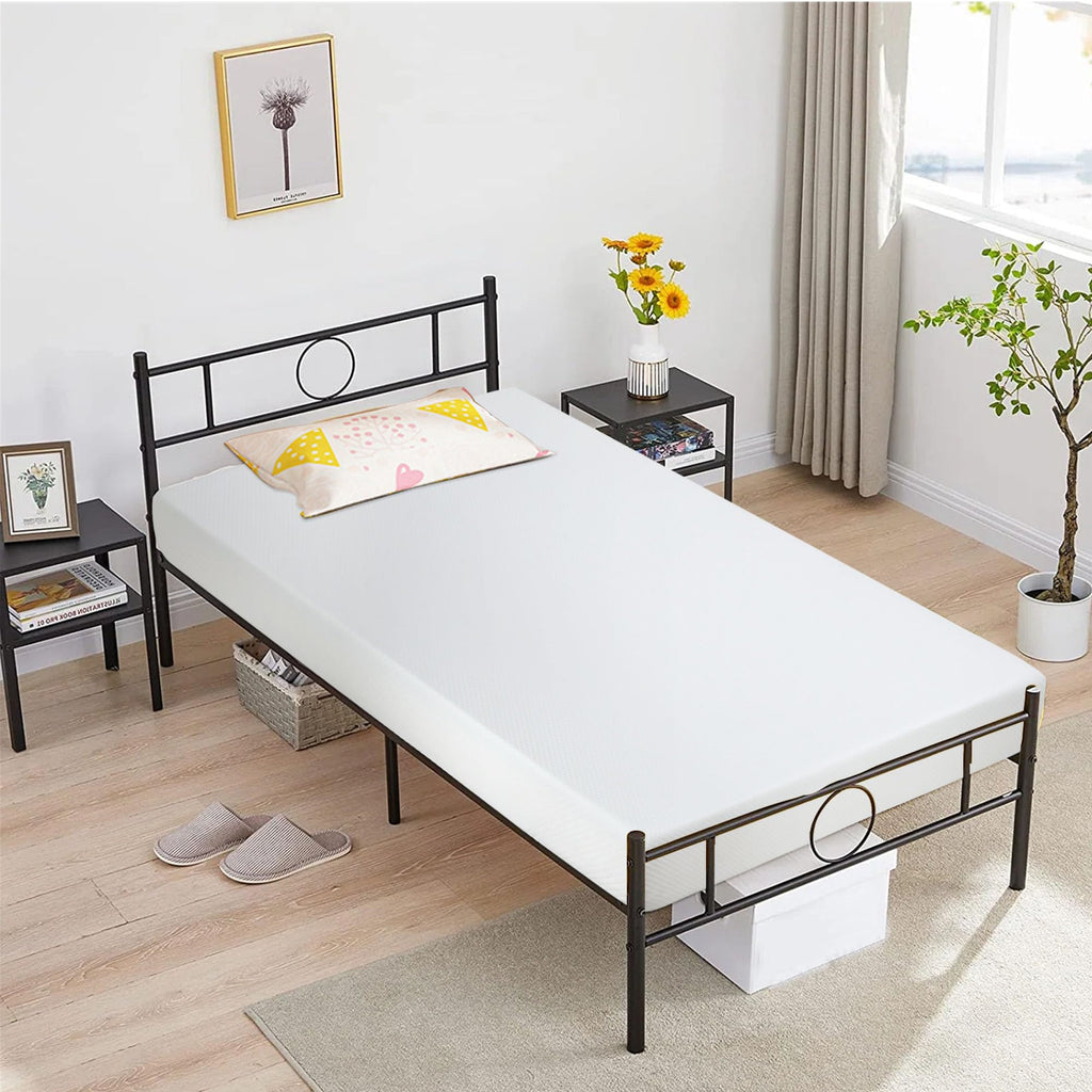 5 Inch Twin Memory Foam Mattress Q767748
