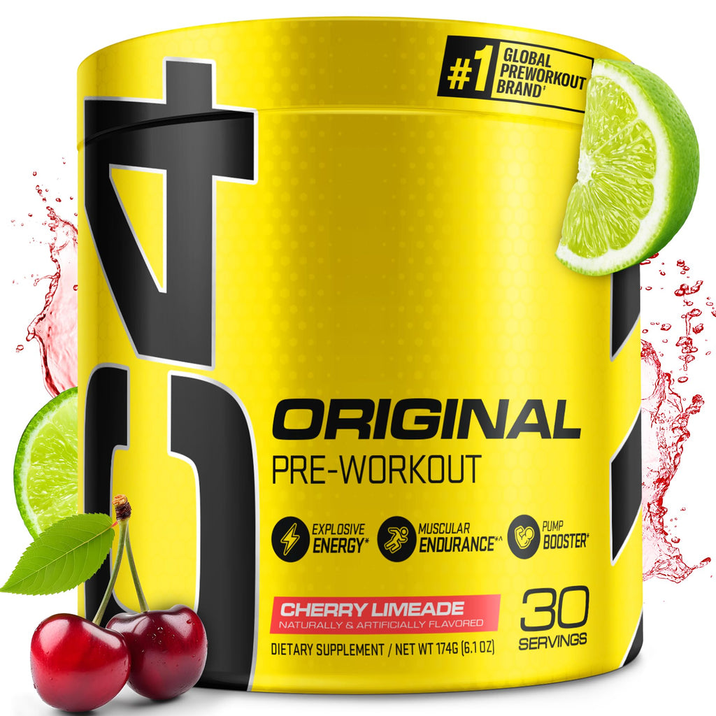 Pre Workout 150mg Caffeine 30 Servings Z358