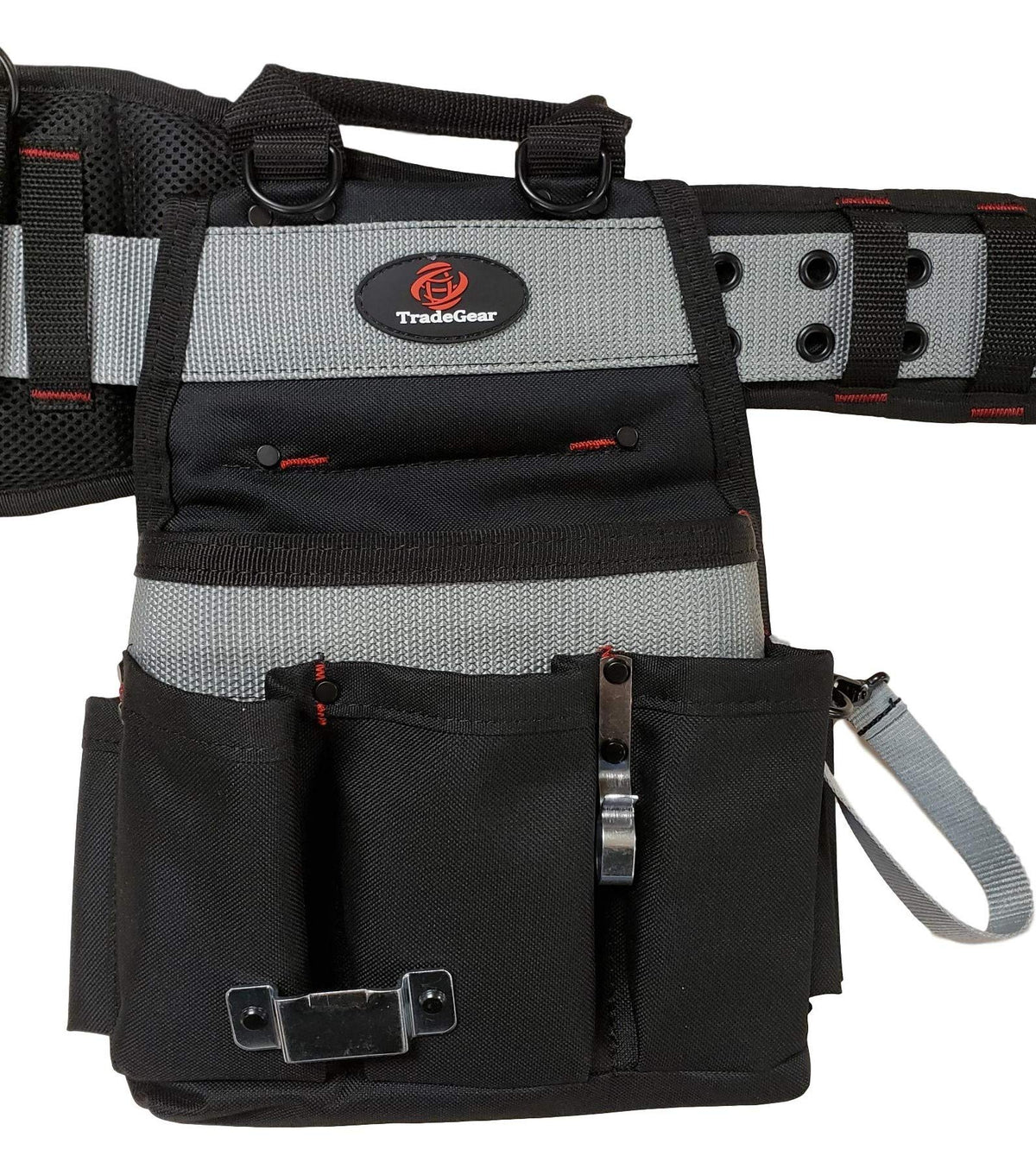 Electrician's Belt & Bag Combo Heavy Duty Fits Sizes S - L (26"-40") F2623