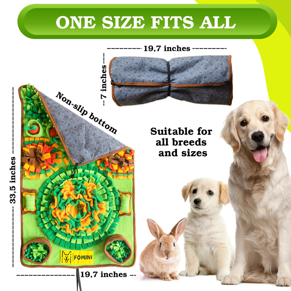 33.5 x 19.7 Snuffle Mat B928