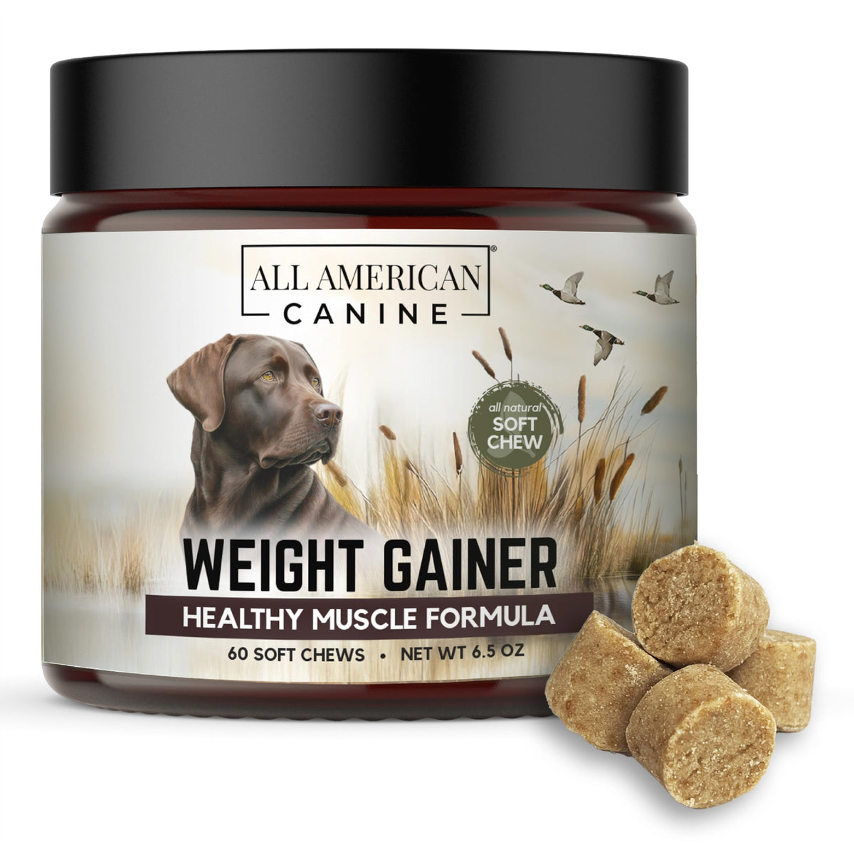 High Calorie Dog Weight Gainer Chews O970972