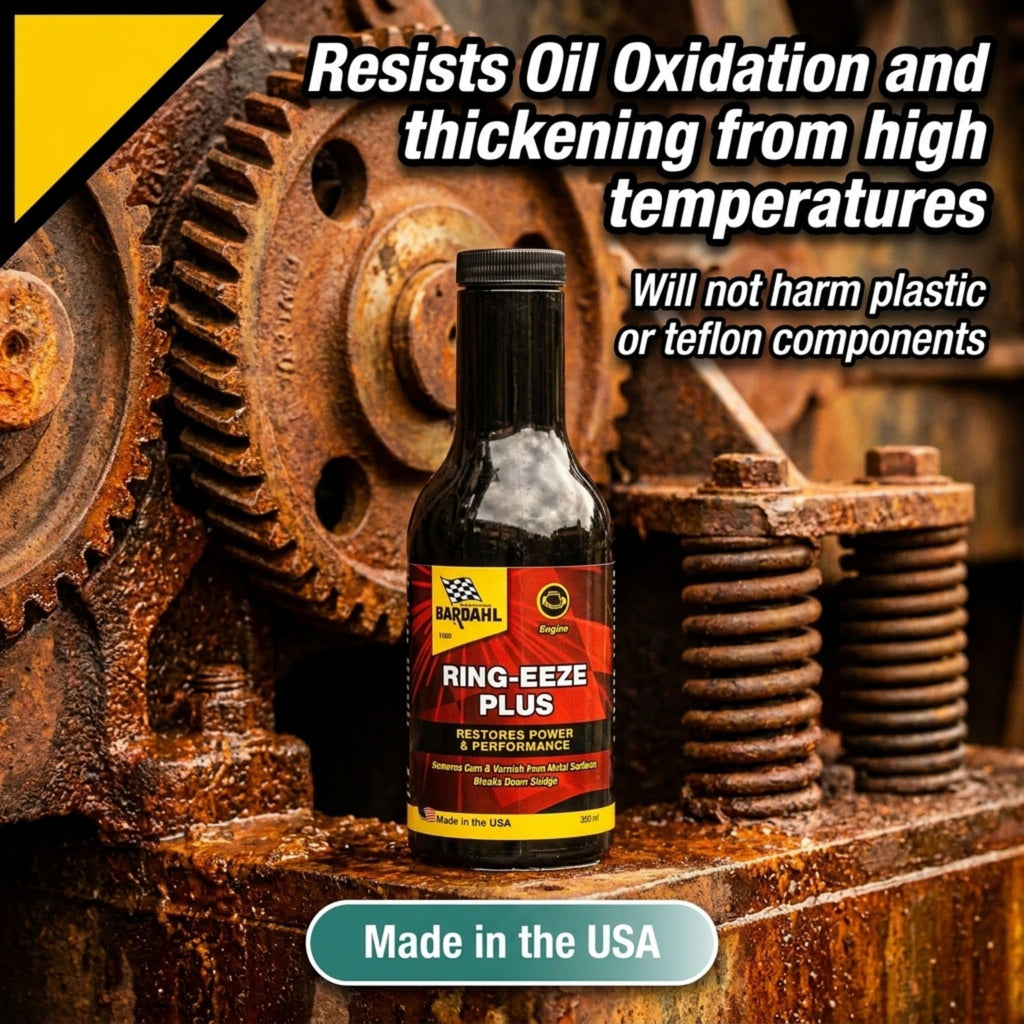 16 oz Engine Treatment V966