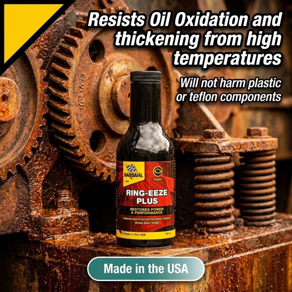 16 oz Engine Treatment V966