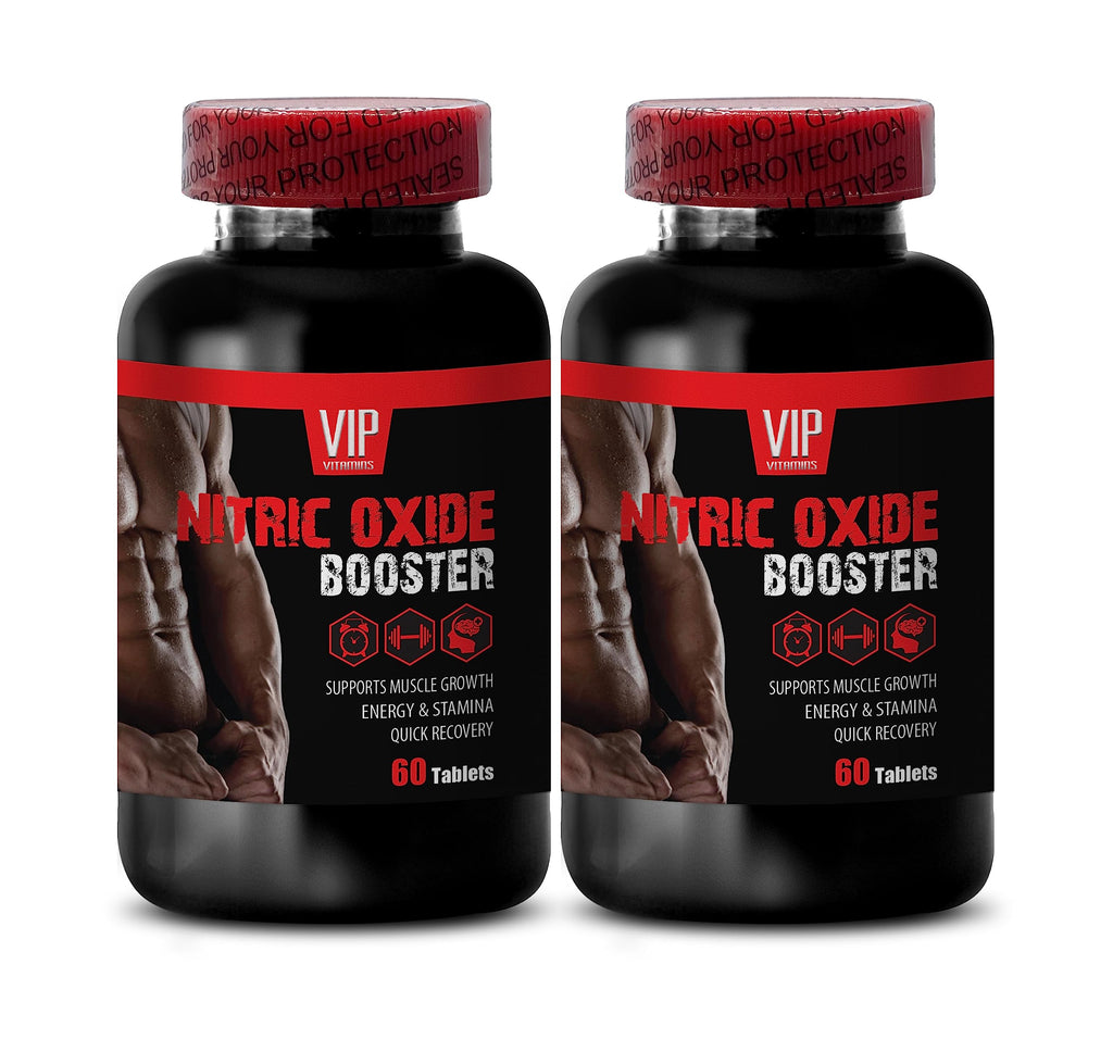 Nitric Oxide Supplement Pills F3916