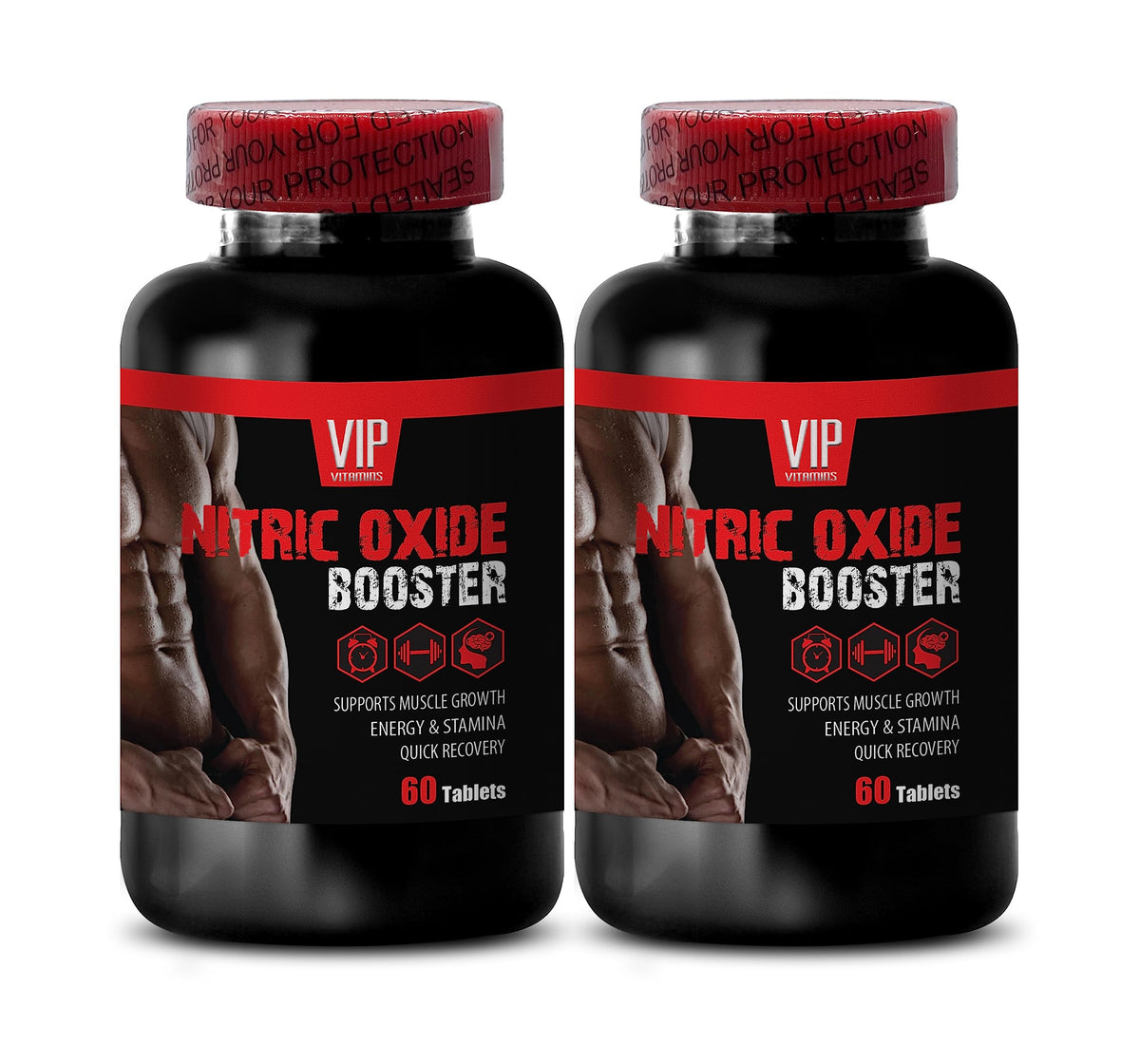 Nitric Oxide Supplement Pills F3916