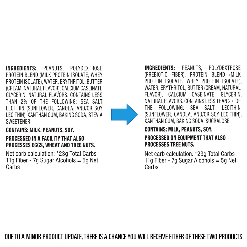 Peanut Butter Protein Cookie 12 Count V99668