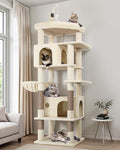 Cat Tree for Large Adult Cats Y58842