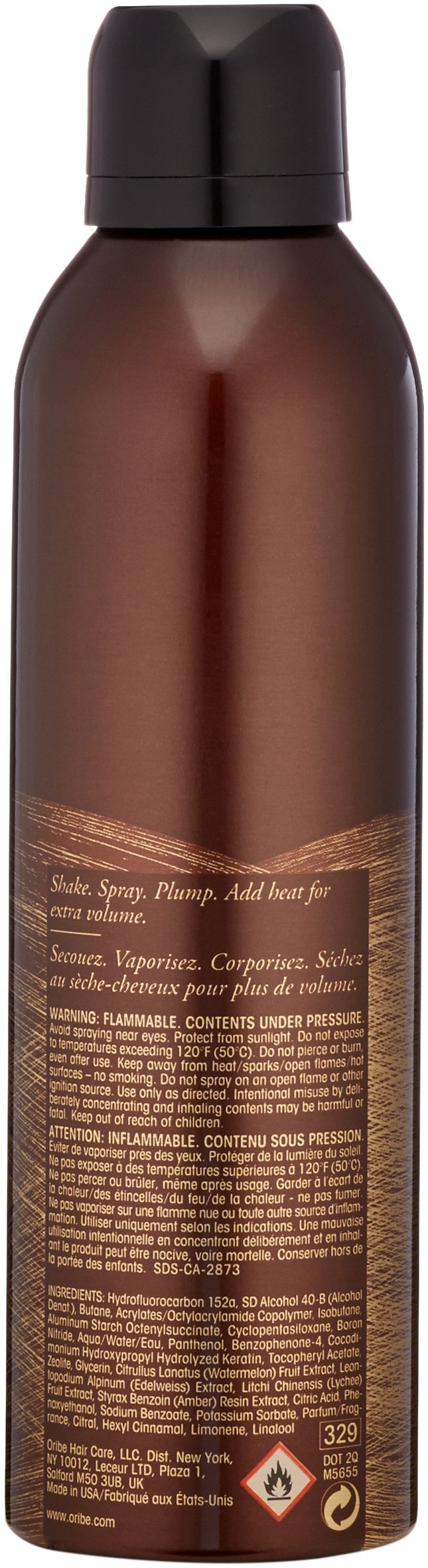 Dry Finishing Spray I7216