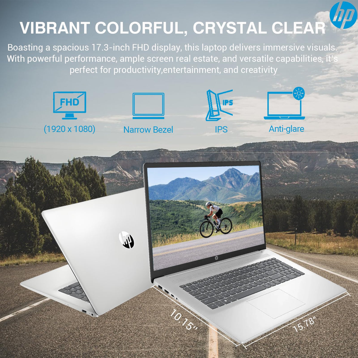 17.3 FHD IPS Laptop PC H84531