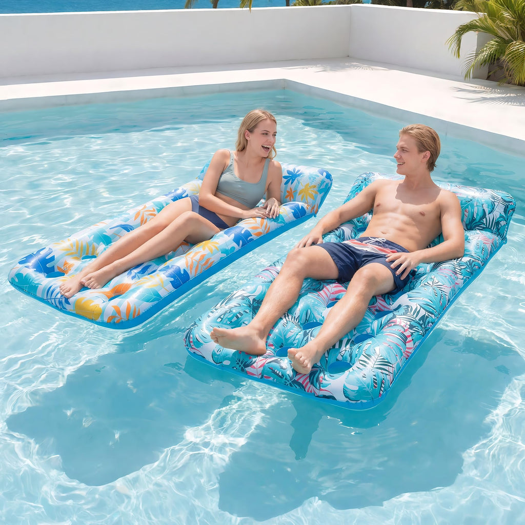 3 Pack Inflatable Pool Floats H3755