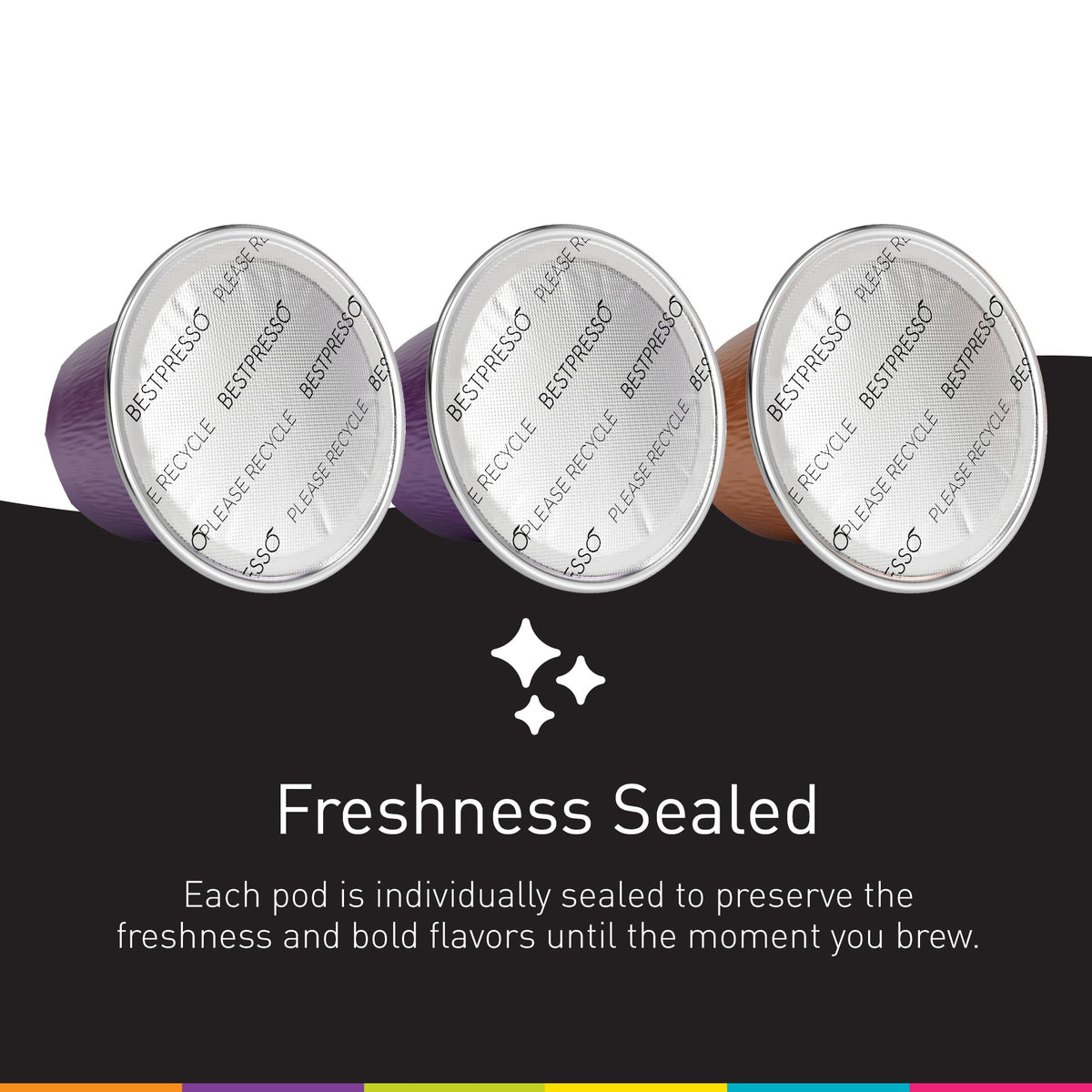 Coffee Pods 120 Y305867