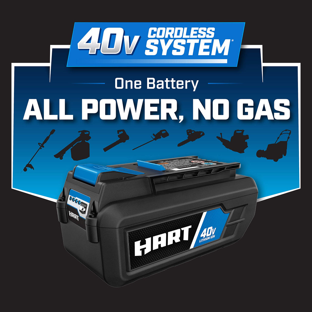 40 Volt 4.0 Ah Lithium Ion Battery I5567