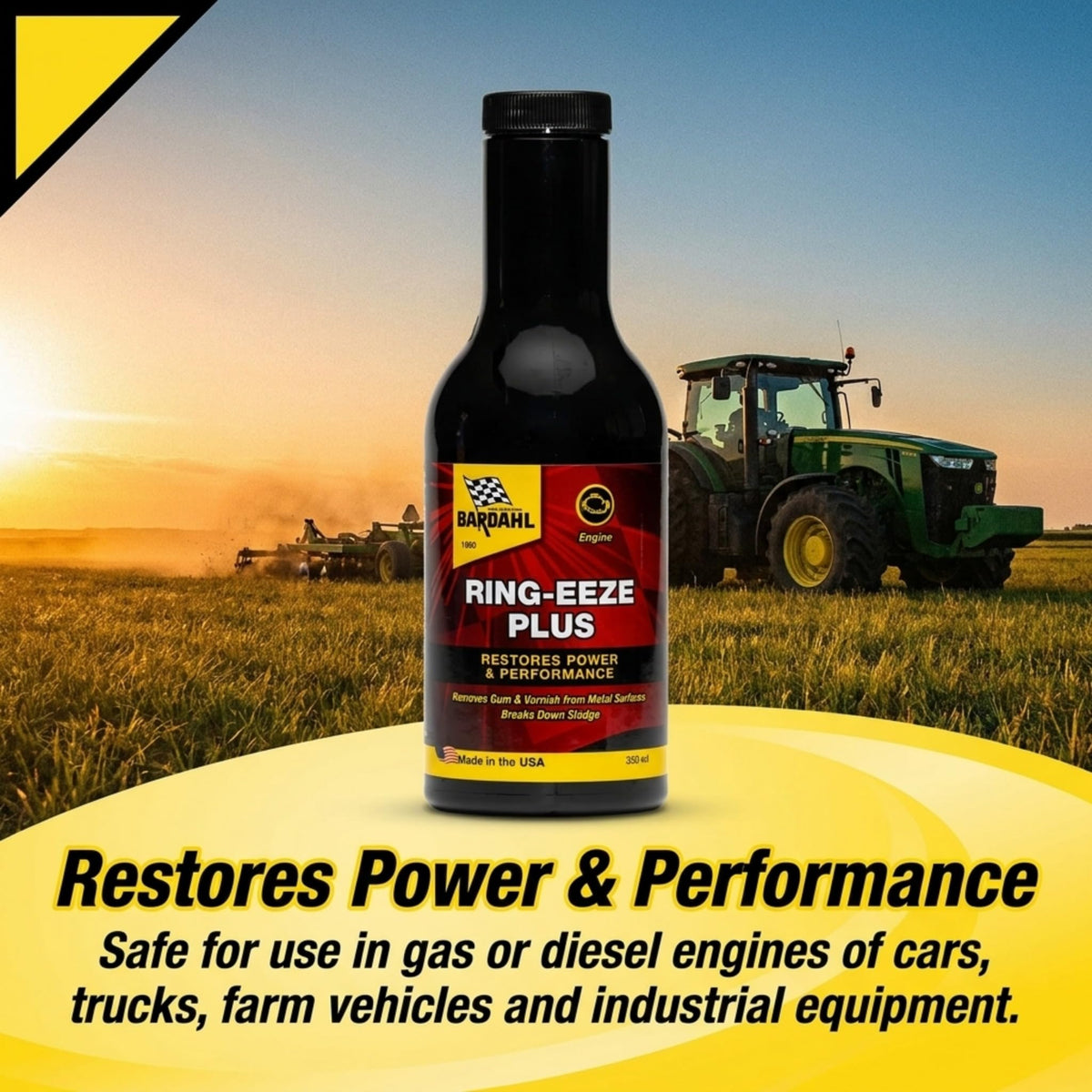 16 oz Engine Treatment V966