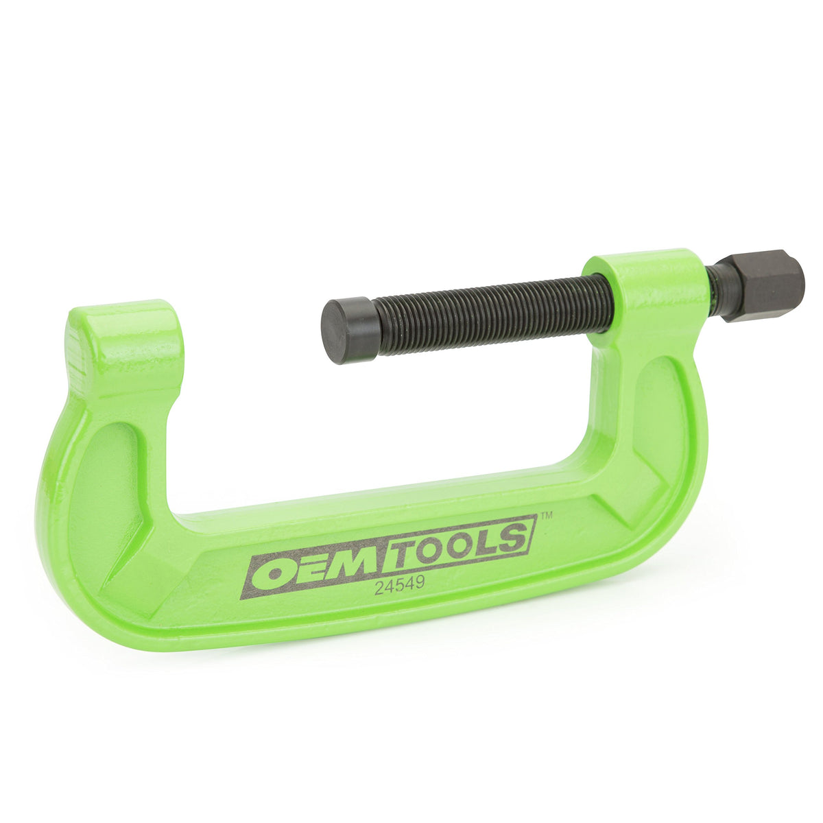 Bearing Cup Installer Impact Rated Steel C Clamp with Magnets W8102