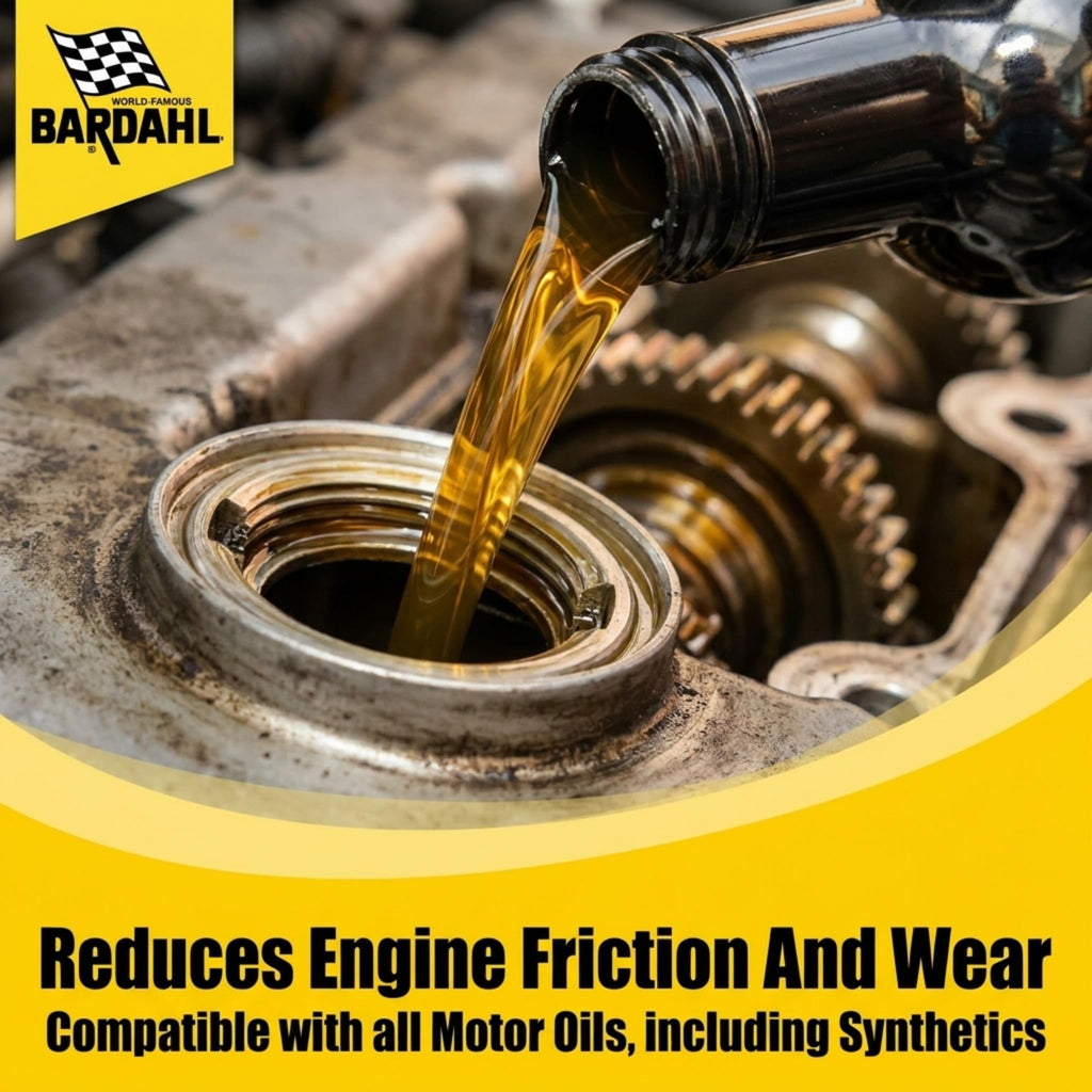 16 oz Engine Treatment V966