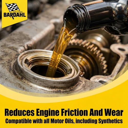 16 oz Engine Treatment V966