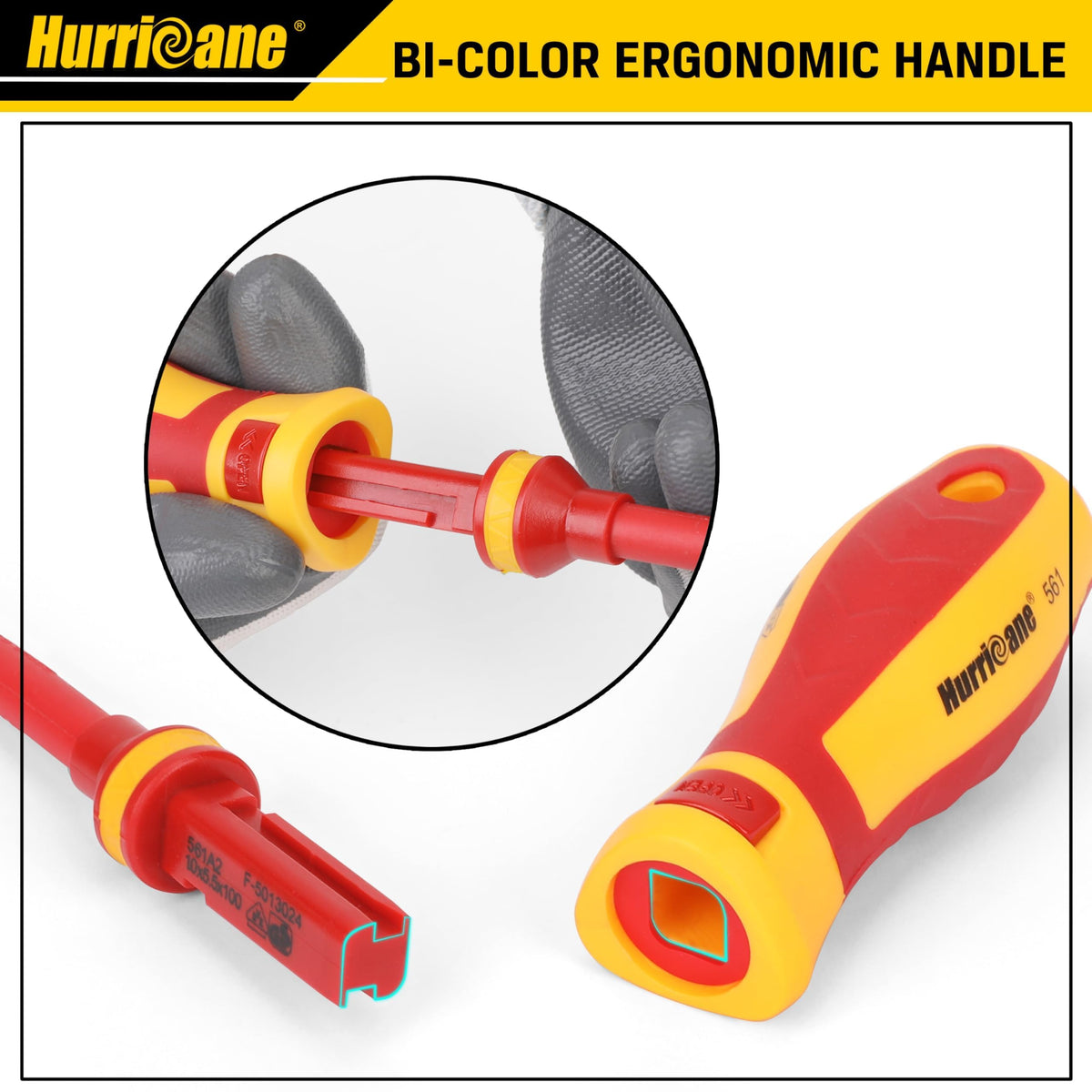 1000V Insulated 13 Piece Screwdriver Set L865166