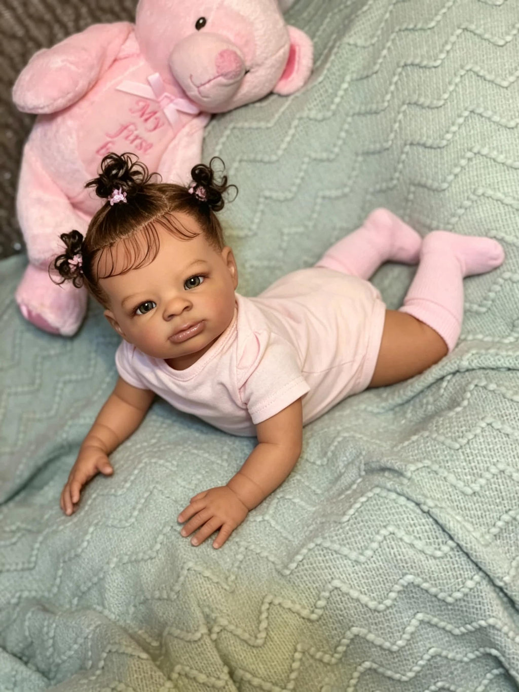 20 Inch Realistic Baby Doll L706